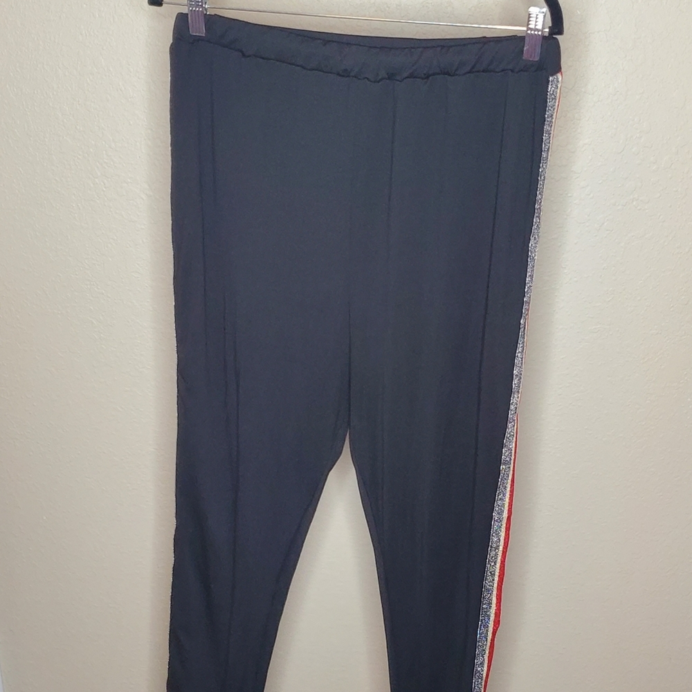 Striped Leggings